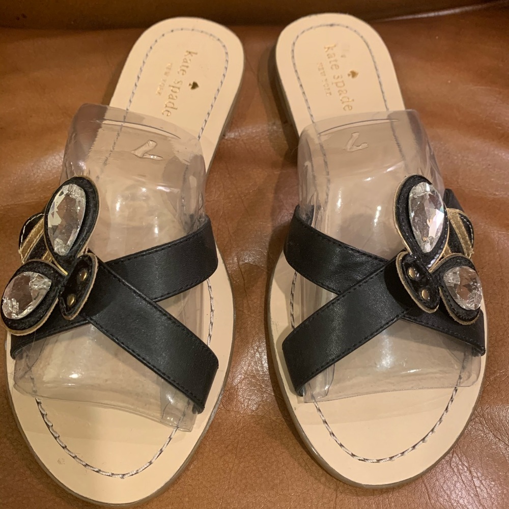 🐝🐝Kate Spade Bee Sandals🐝🐝